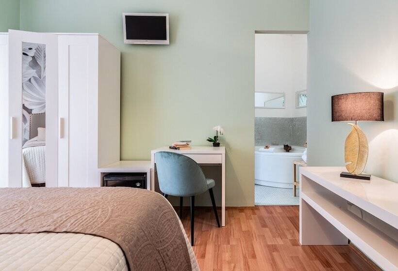 スタンダードルーム, Fior Di Loto Sweetness