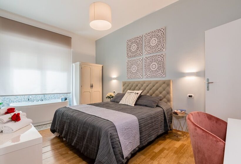 スタンダードルーム, Fior Di Loto Sweetness