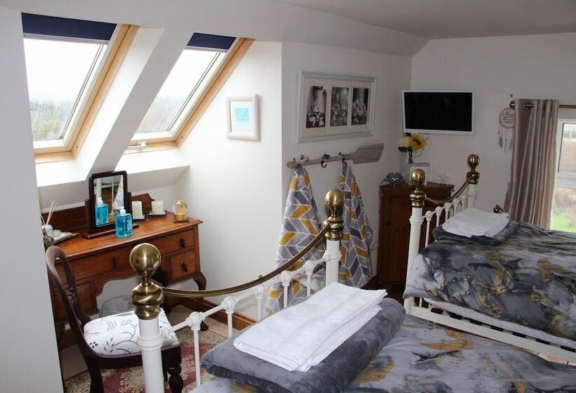 غرفة قياسية حمام مشترك, Melorne Farm