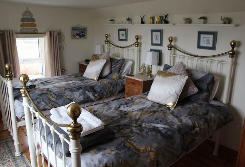 غرفة قياسية حمام مشترك, Melorne Farm