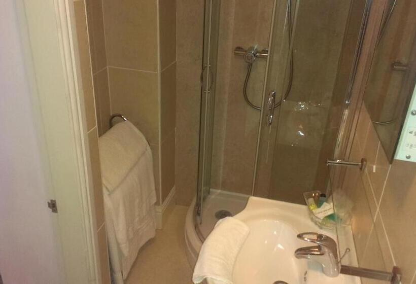 标准间, Pant Teg B & B