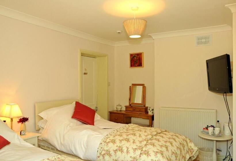 标准间, Pant Teg B & B