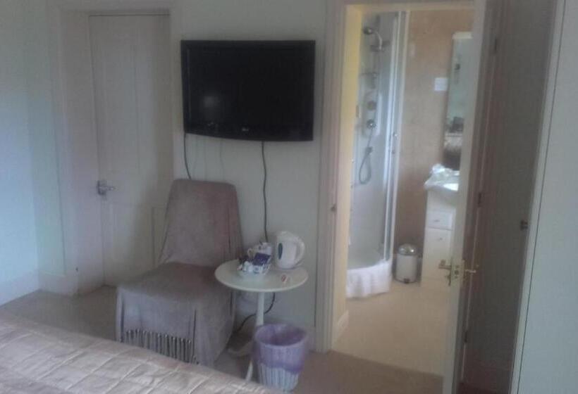 豪华房间, Pant Teg B & B