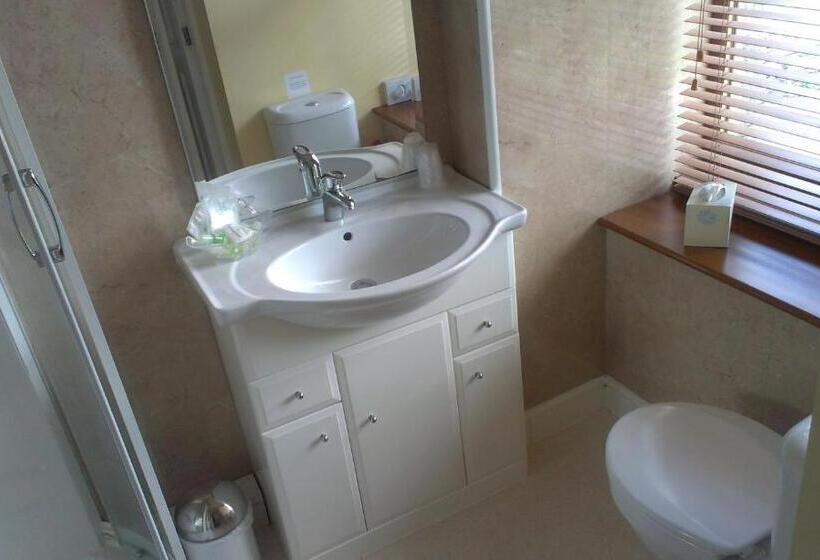 豪华房间, Pant Teg B & B