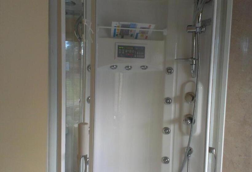 Номер Deluxe, Pant Teg B & B