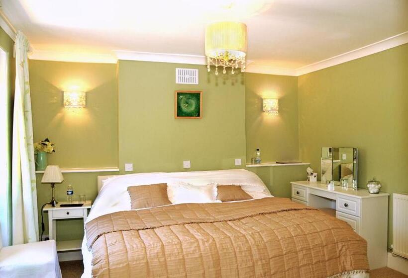 豪华房间, Pant Teg B & B