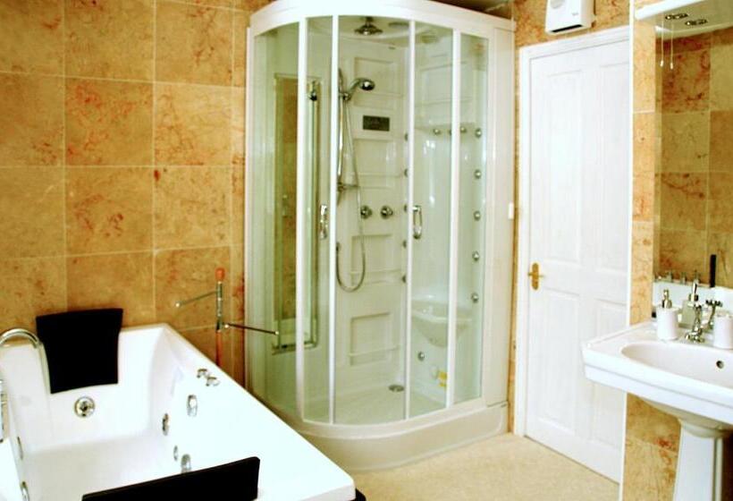 标准间, Pant Teg B & B