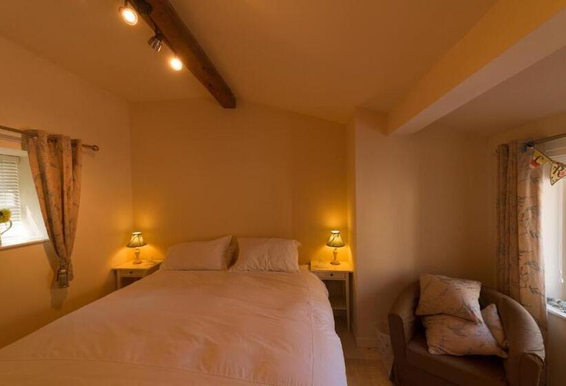Хижина, Pant Teg B & B