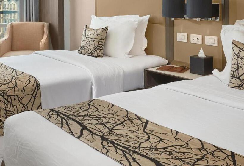 اتاق سوپریور, Belmont Hotel Manila