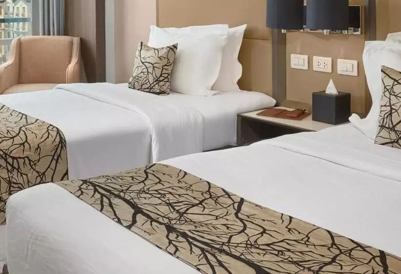 スーペリアールーム, Belmont Hotel Manila