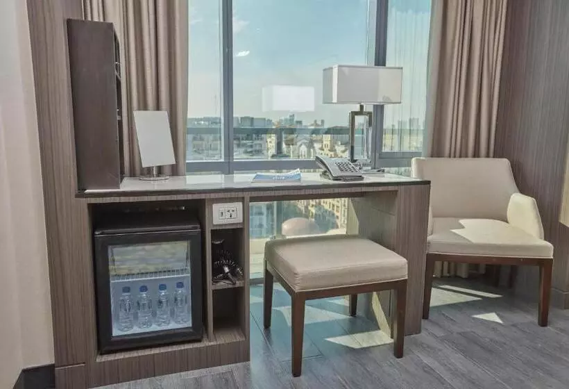 スーペリアールーム, Belmont Hotel Manila