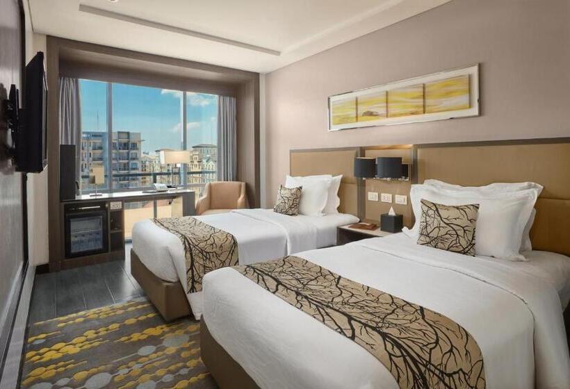 수피리어 룸, Belmont Hotel Manila