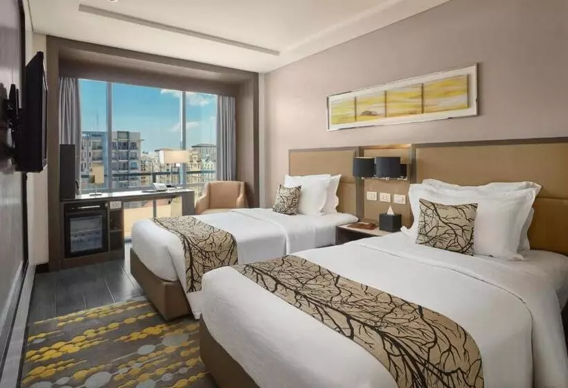 スーペリアールーム, Belmont Hotel Manila