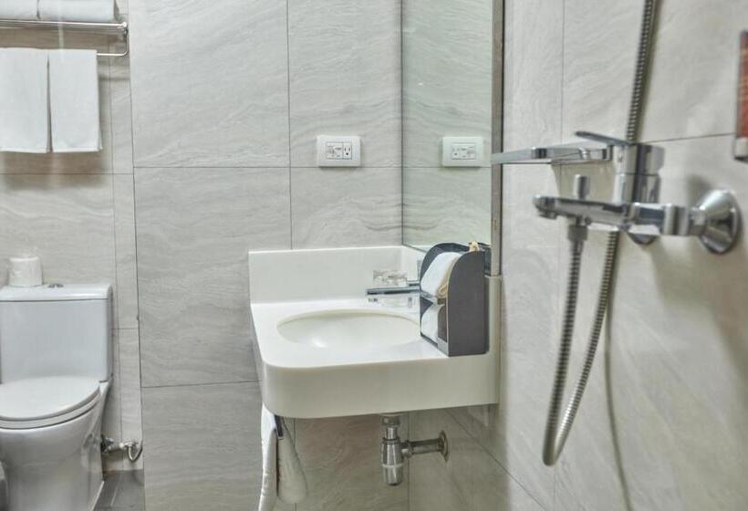 اتاق لوکس, Belmont Hotel Manila