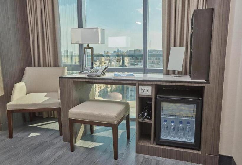 디럭스 룸, Belmont Hotel Manila
