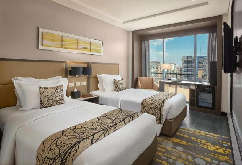 اتاق لوکس, Belmont Hotel Manila