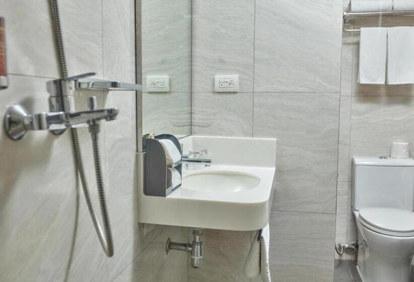 اتاق لوکس, Belmont Hotel Manila