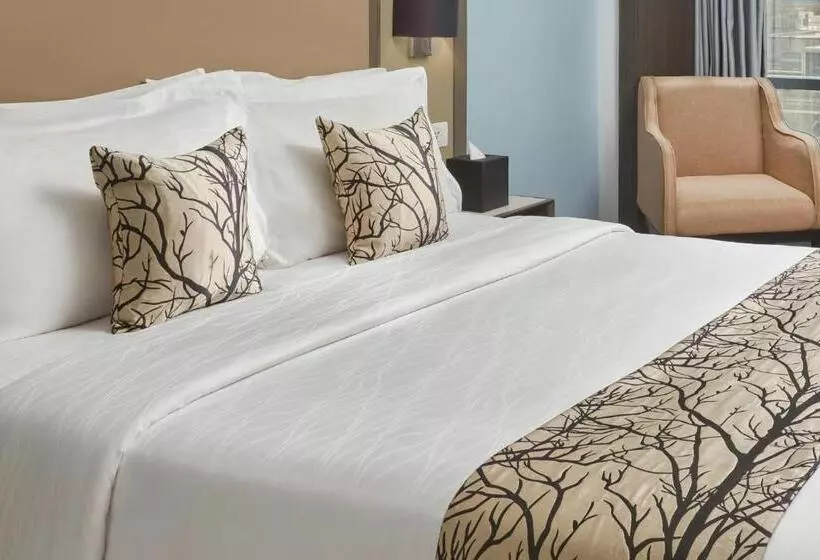 デラックスルーム, Belmont Hotel Manila
