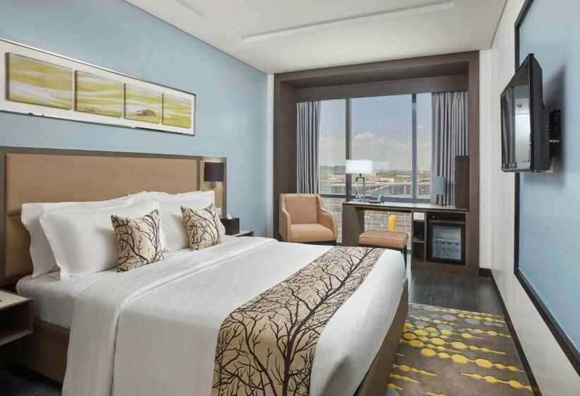 디럭스 룸, Belmont Hotel Manila