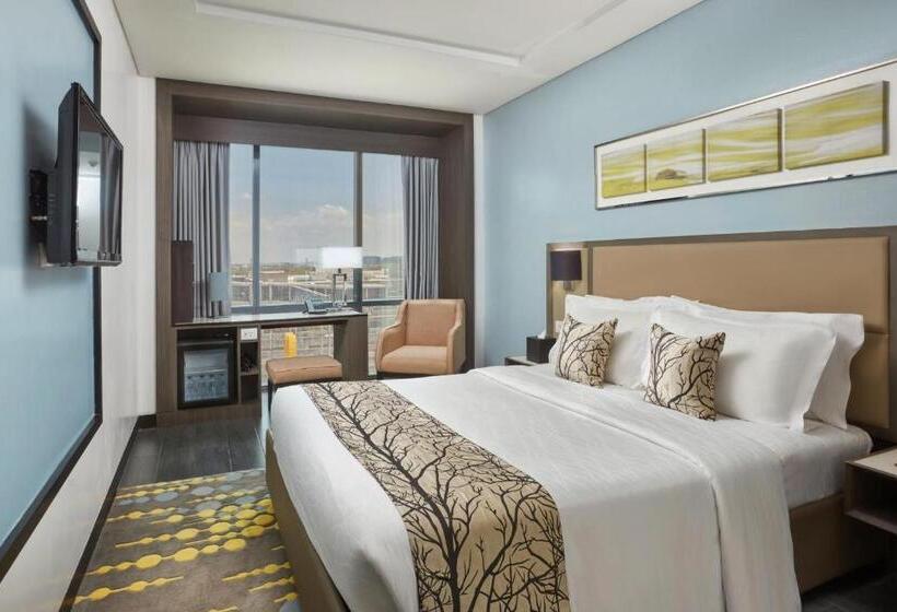 اتاق سوپریور, Belmont Hotel Manila