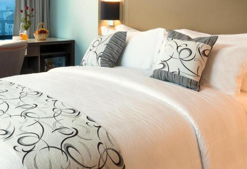 اتاق استاندارد, Belmont Hotel Manila