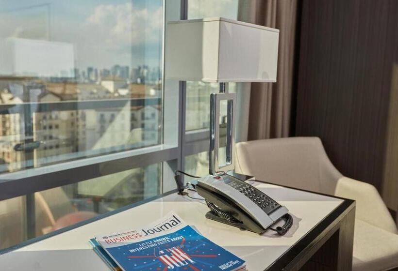 اتاق استاندارد, Belmont Hotel Manila