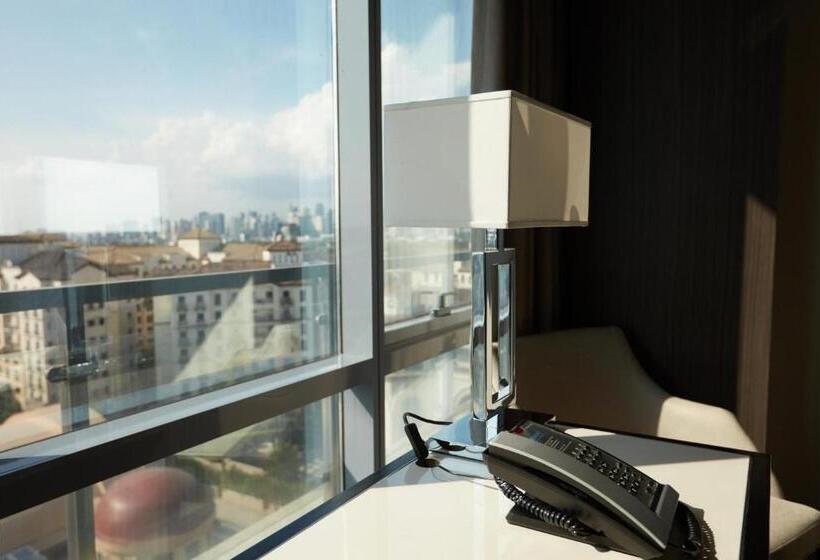 اتاق استاندارد, Belmont Hotel Manila