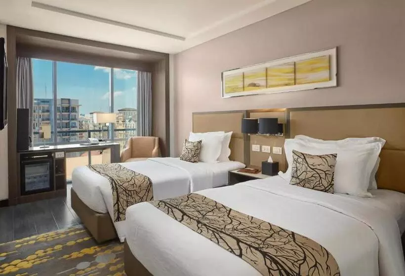 スタンダードルーム, Belmont Hotel Manila