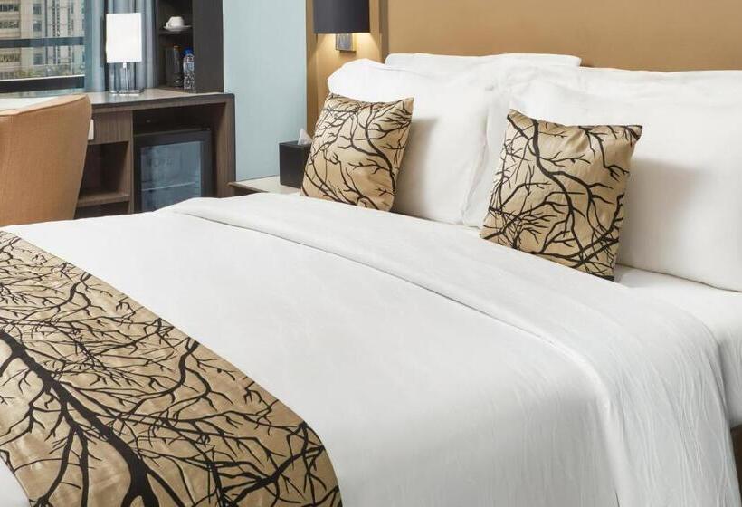 스탠다드 룸, Belmont Hotel Manila