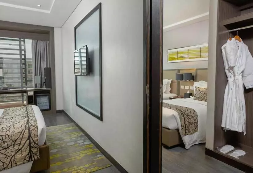 ファミリールーム, Belmont Hotel Manila