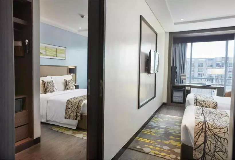 ファミリールーム, Belmont Hotel Manila