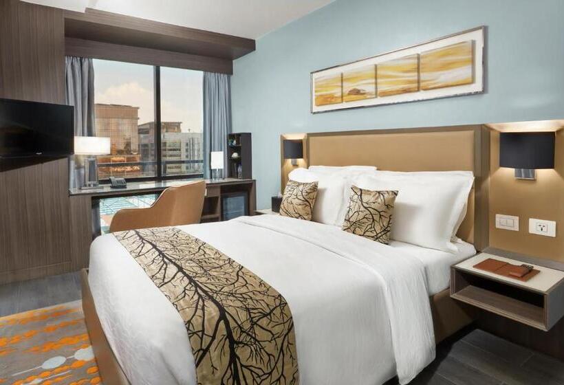 اتاق استاندارد, Belmont Hotel Manila