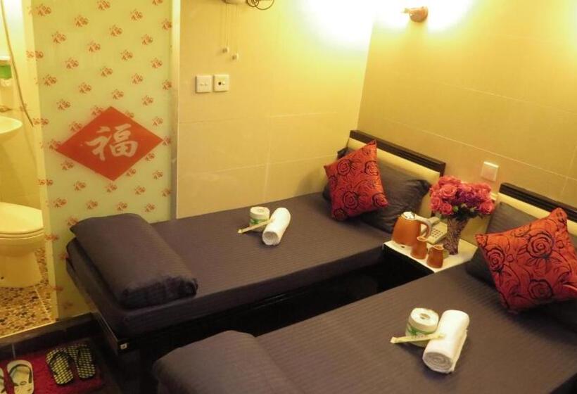 اتاق استاندارد, Germany Hostel Block D