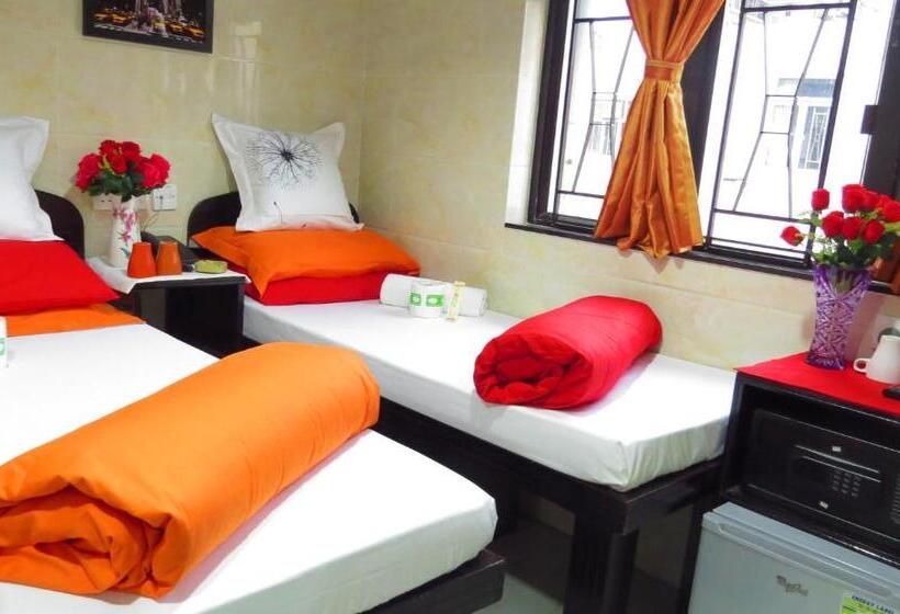 اتاق استاندارد, Germany Hostel Block D