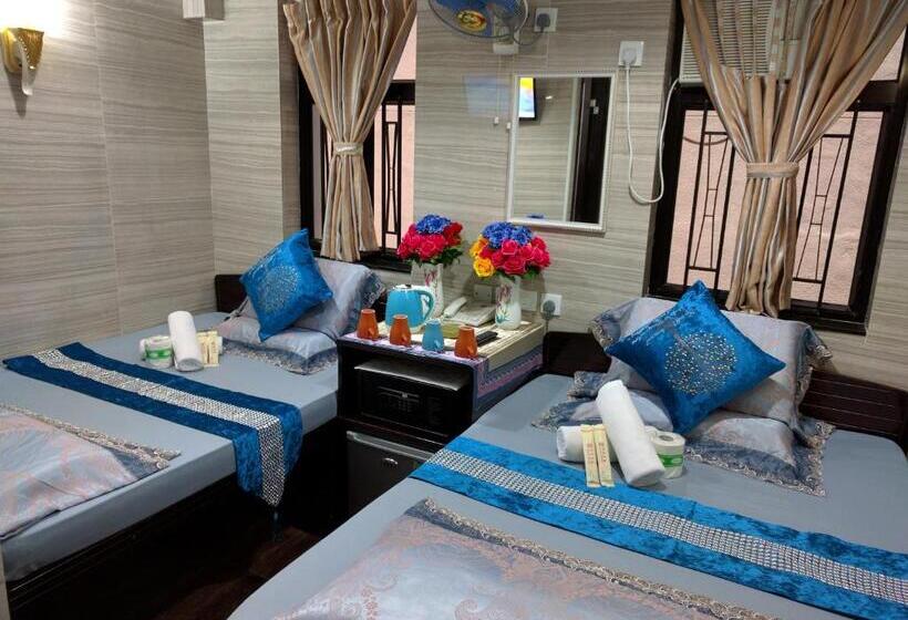 اتاق خانوادگی, Germany Hostel Block D