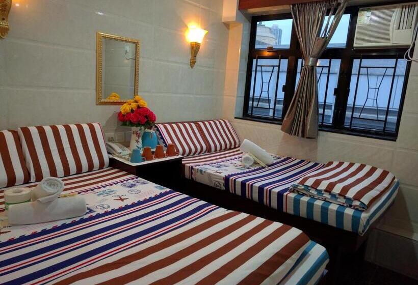 اتاق خانوادگی, Germany Hostel Block D