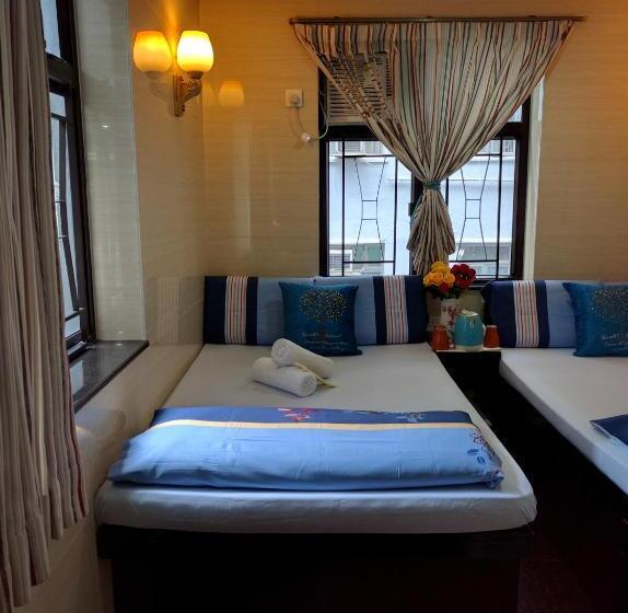 اتاق استاندارد سه نفره, Germany Hostel Block D