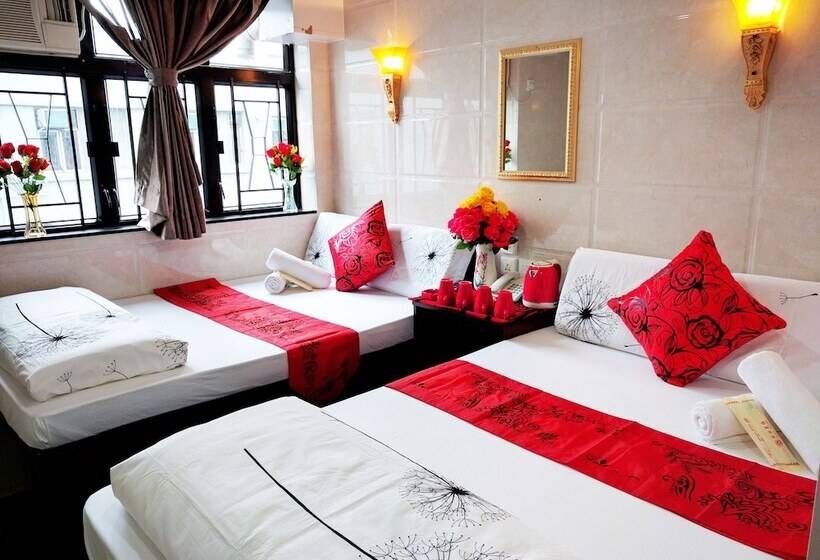 اتاق خانوادگی, Germany Hostel Block D