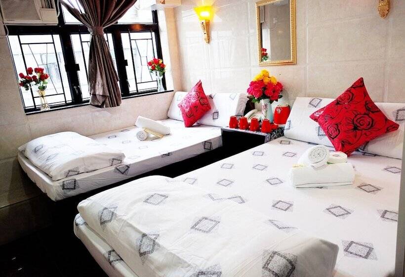 اتاق خانوادگی, Germany Hostel Block D