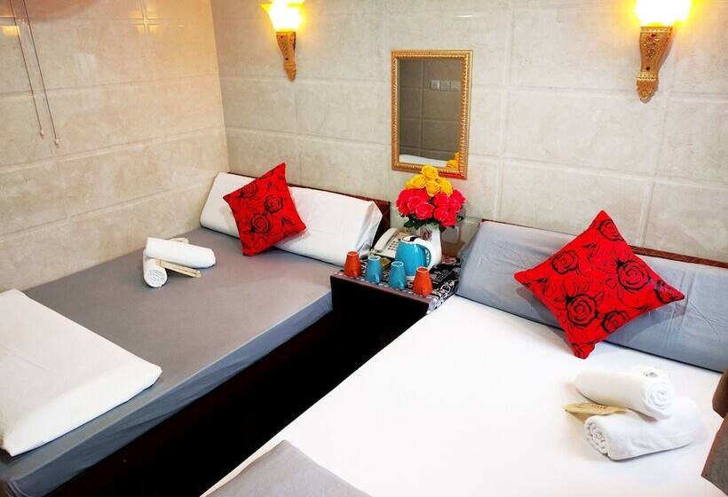 اتاق خانوادگی, Germany Hostel Block D