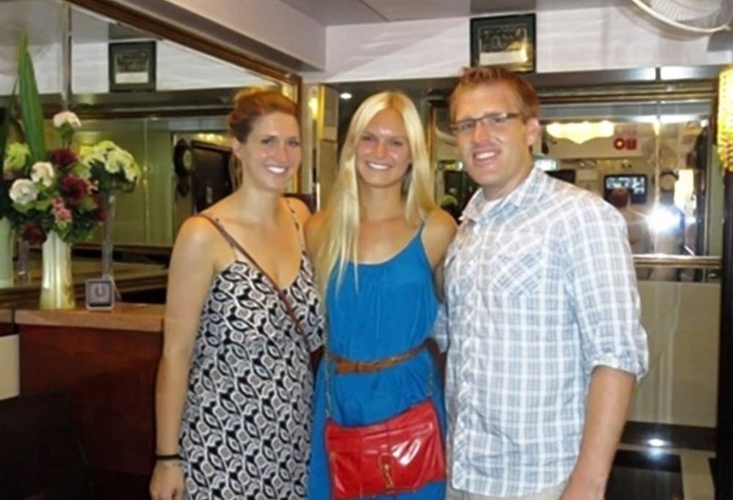 تختخواب در اتاق مشترک, Germany Hostel Block D