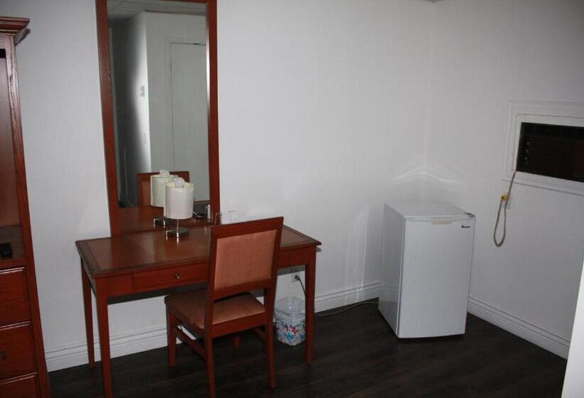 Номер Стандарт, Grand Motel Saint Hubert