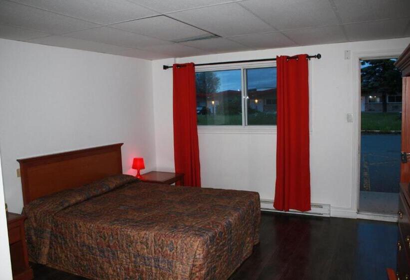 Номер Стандарт, Grand Motel Saint Hubert