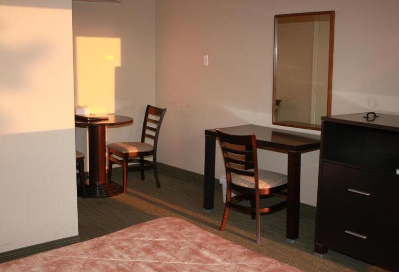Номер Стандарт, Grand Motel Saint Hubert