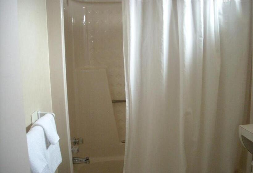 스탠다드 룸 더블 침대 2개, Grand Motel Saint Hubert