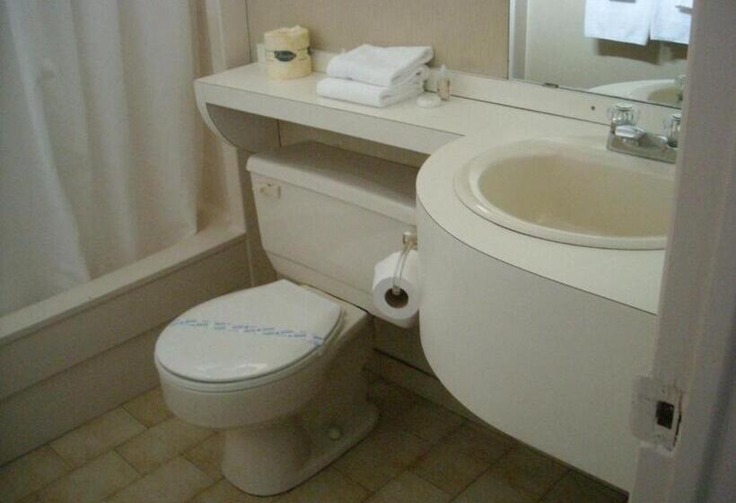 Номер Стандарт с Кухней, Grand Motel Saint Hubert