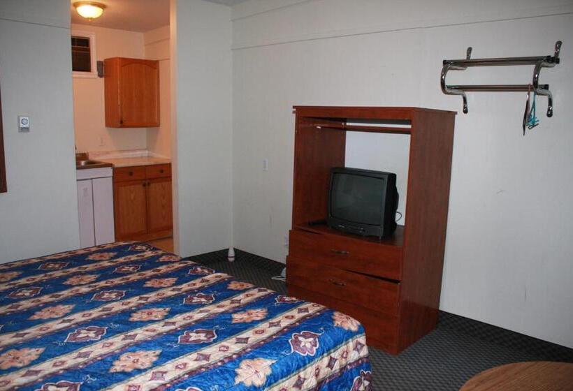 Номер Стандарт с Кухней, Grand Motel Saint Hubert