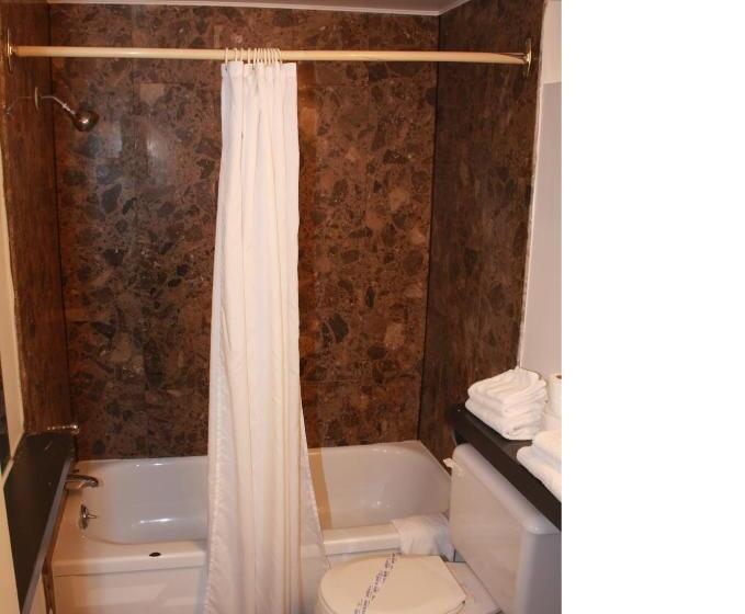 Номер Стандарт с Гидромассажем, Grand Motel Saint Hubert