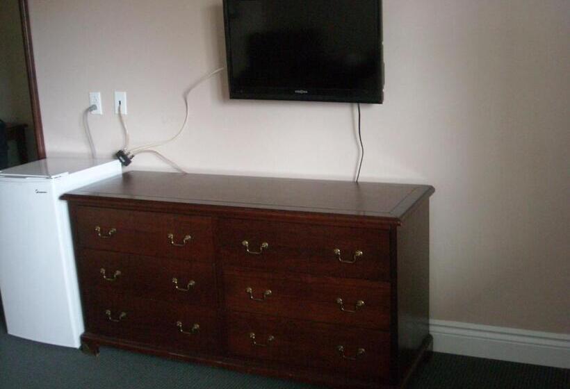 Номер Стандарт с Гидромассажем, Grand Motel Saint Hubert