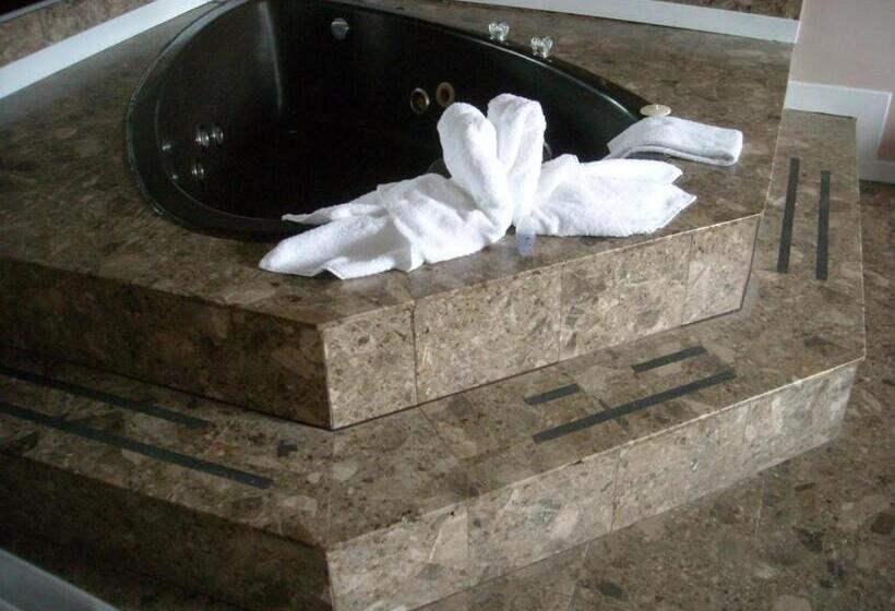 Номер Стандарт с Гидромассажем, Grand Motel Saint Hubert